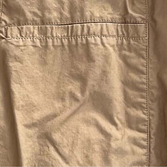 Vintage Banana Republic Safari Field Bomber Jacket - Picture 9 of 16